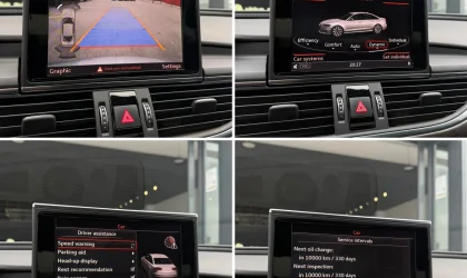 Audi A6  - 2018