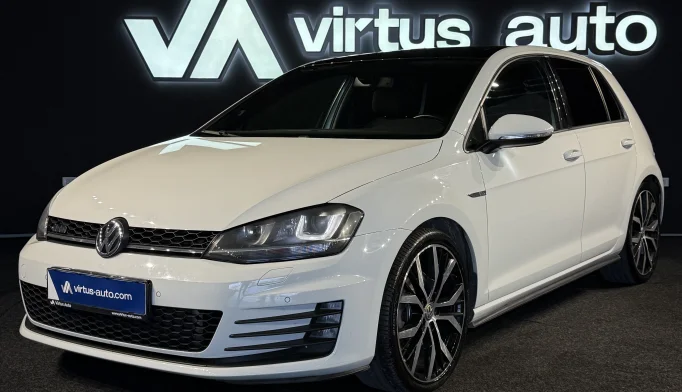 Volkswagen Golf 7  - 2016