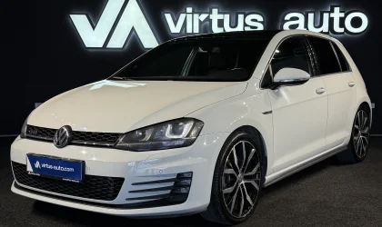 Volkswagen Golf 7  - 2016