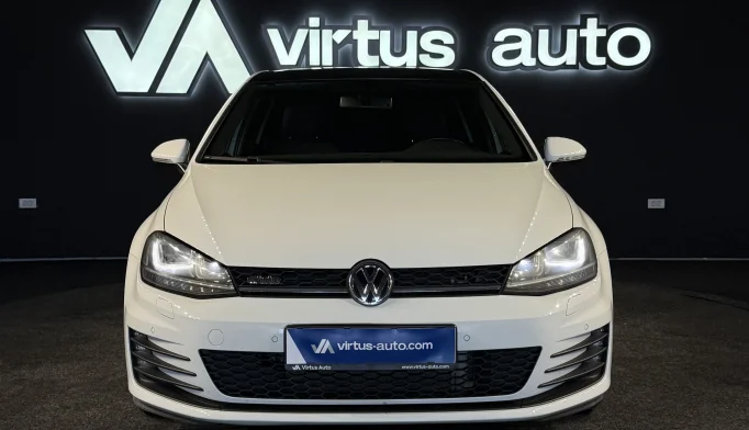 Volkswagen Golf 7  - 2016