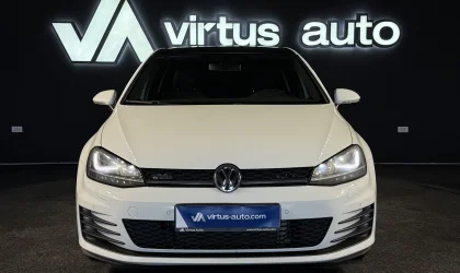 Volkswagen Golf 7  - 2016