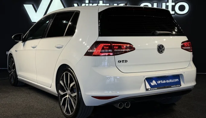 Volkswagen Golf 7  - 2016