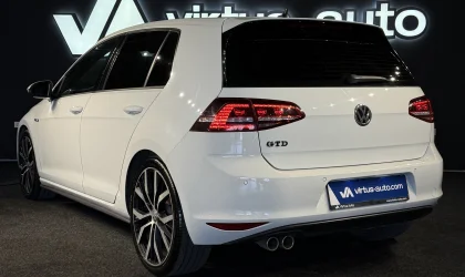 Volkswagen Golf 7  - 2016