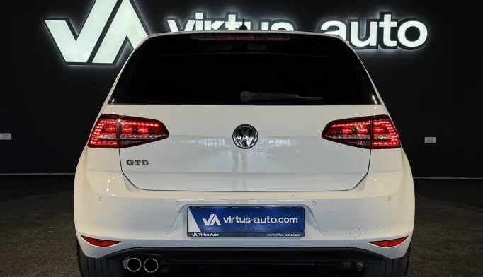 Volkswagen Golf 7  - 2016