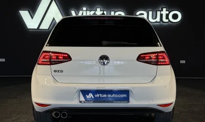 Volkswagen Golf 7  - 2016