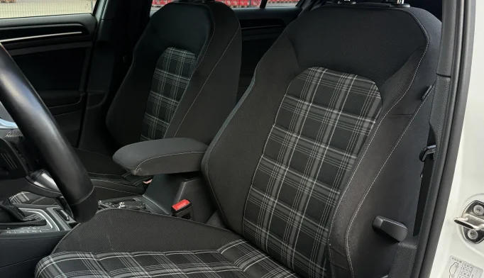 Volkswagen Golf 7  - 2016