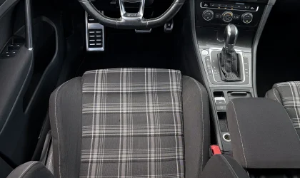 Volkswagen Golf 7  - 2016