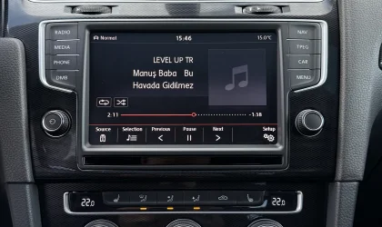 Volkswagen Golf 7  - 2016