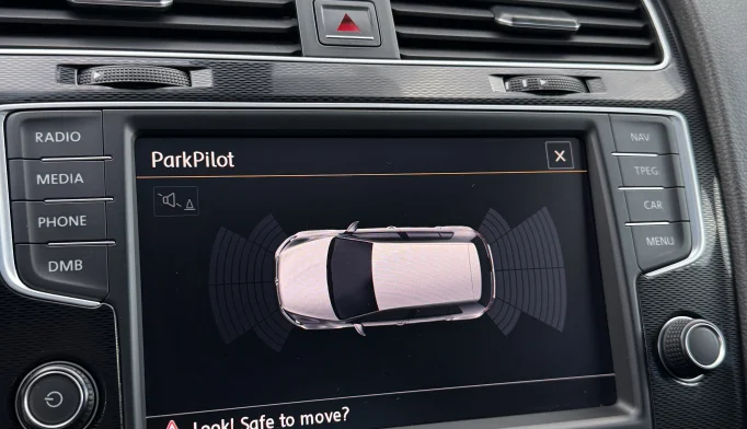 Volkswagen Golf 7  - 2016