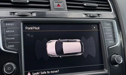 Volkswagen Golf 7  - 2016