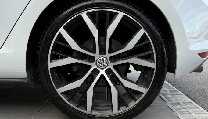 Volkswagen Golf 7  - 2016