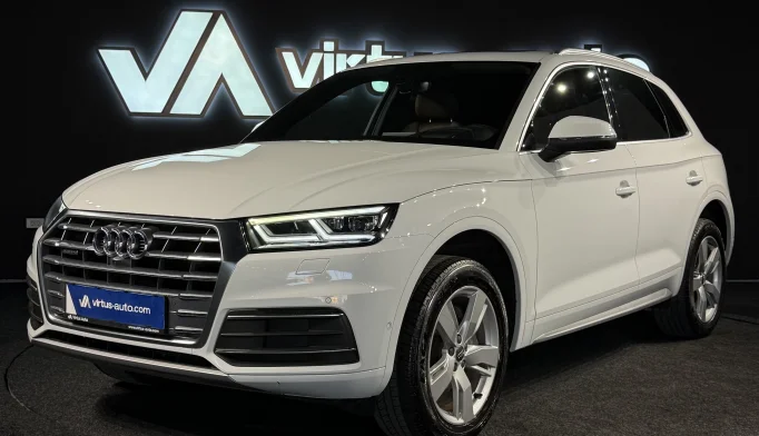 Audi Q5  - 2020