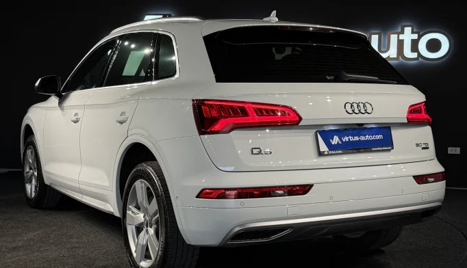 Audi Q5  - 2020