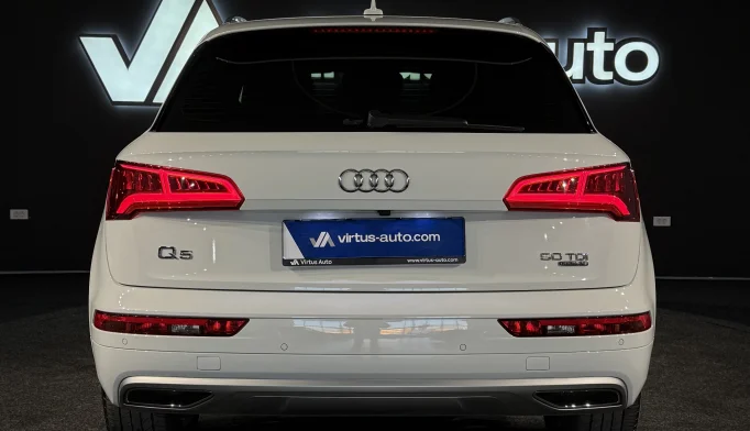 Audi Q5  - 2020