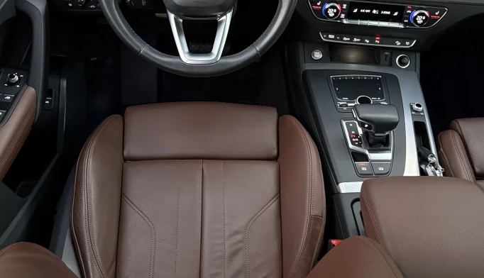 Audi Q5  - 2020