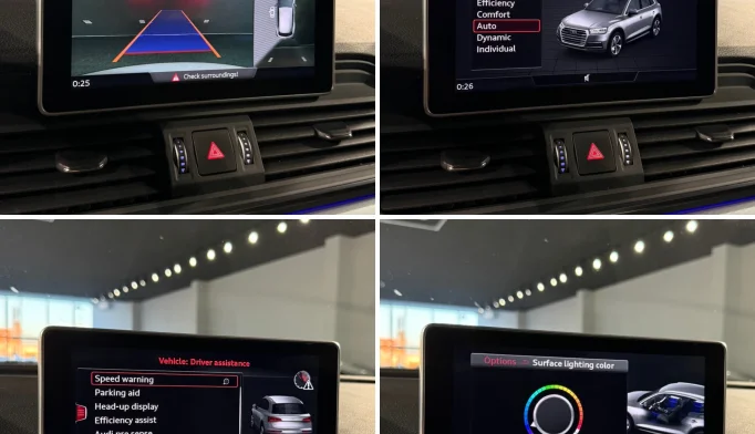 Audi Q5  - 2020