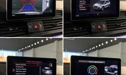 Audi Q5  - 2020