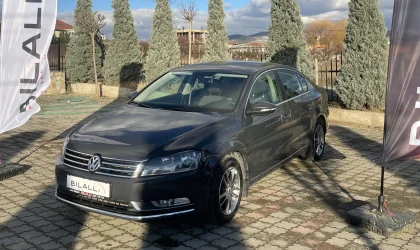 Volkswagen Passat  - 2012