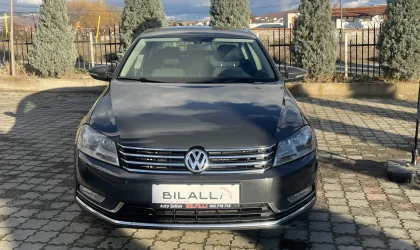 Volkswagen Passat  - 2012