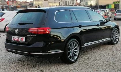 Volkswagen Passat  - 2015