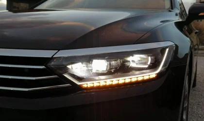 Volkswagen Passat  - 2015