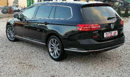 Volkswagen Passat  - 2015