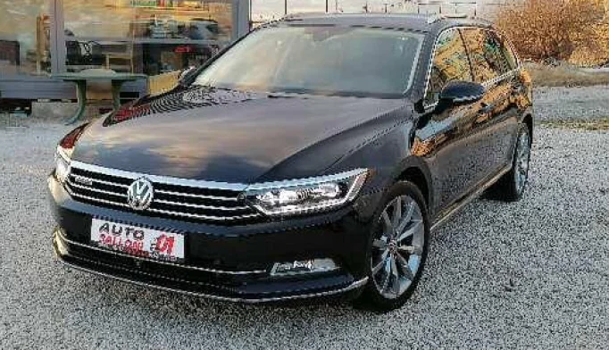 Volkswagen Passat  - 2015