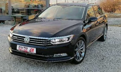 Volkswagen Passat  - 2015