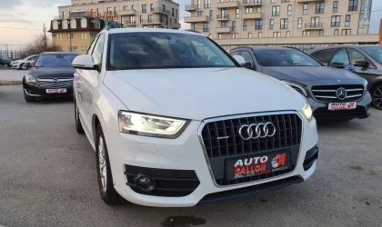 Audi Q3  - 2014