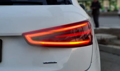 Audi Q3  - 2014