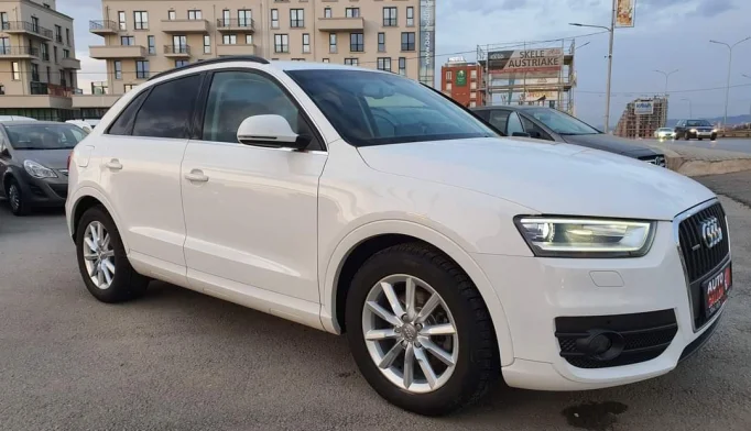 Audi Q3  - 2014