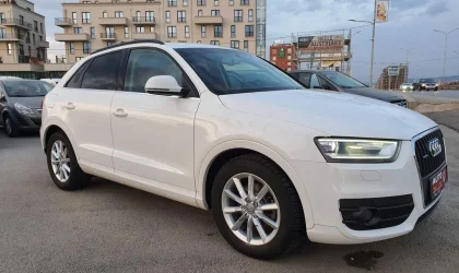 Audi Q3  - 2014