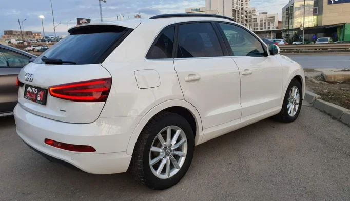 Audi Q3  - 2014