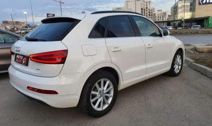 Audi Q3  - 2014