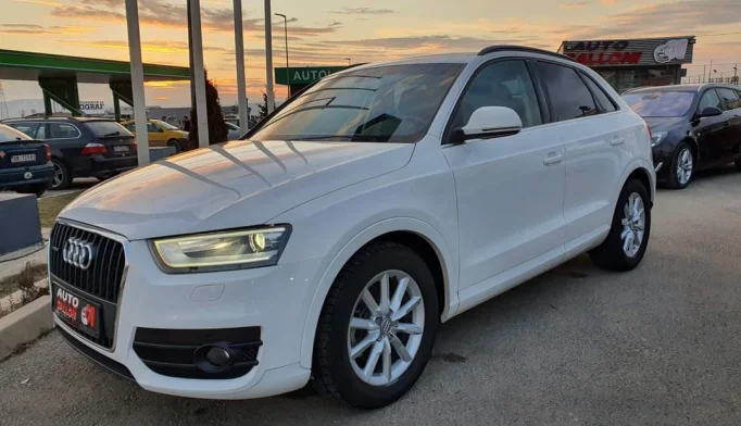 Audi Q3  - 2014