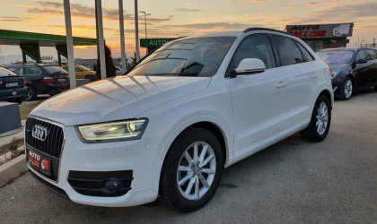 Audi Q3  - 2014