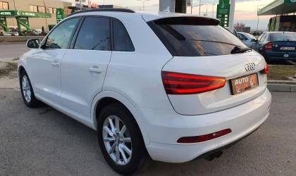 Audi Q3  - 2014