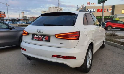 Audi Q3  - 2014