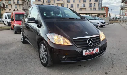 Mercedes-Benz A-Class  - 2012