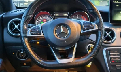 Mercedes-Benz GLA-Class  - 2016