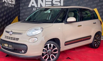 Fiat 500  - 2012