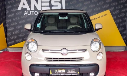 Fiat 500  - 2012