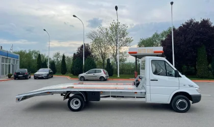 Mercedes-Benz Sprinter  - 2001