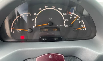Mercedes-Benz Sprinter  - 2001