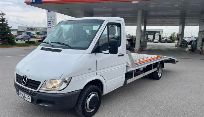 Mercedes-Benz Sprinter   - 2001