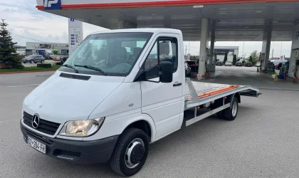 Mercedes-Benz Sprinter  - 2001