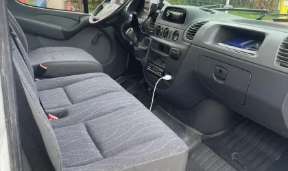 Mercedes-Benz Sprinter  - 2001
