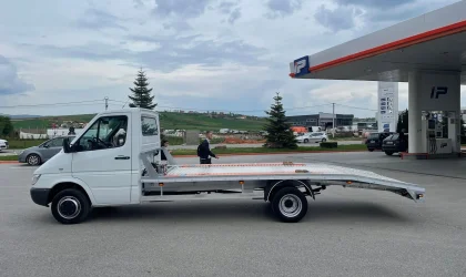 Mercedes-Benz Sprinter  - 2001