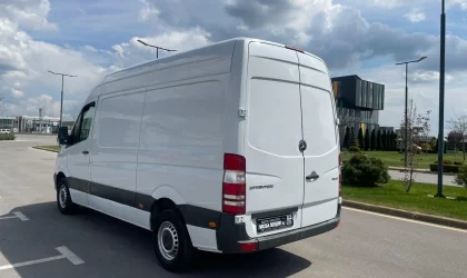 Mercedes-Benz Sprinter  - 2017