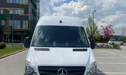 Mercedes-Benz Sprinter  - 2017